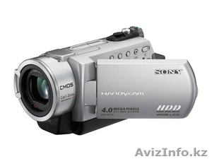 Видеокамера SONY HANDYCAM DCR-SR200E - Изображение #1, Объявление #515643