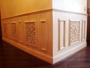 Деревянная мебель на любой вкус.