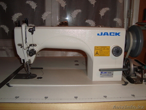 Швейную машинку JACK 6320 - Изображение #1, Объявление #518931