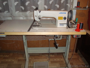 Швейную машинку JACK 6320 - Изображение #2, Объявление #518931