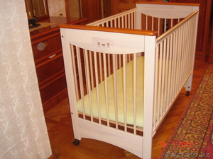 Новая детская кроватка Польша - Изображение #1, Объявление #505775