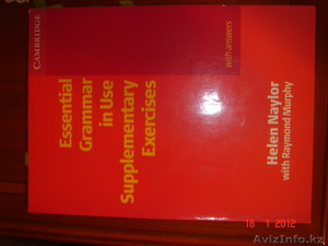 Продаются книги для подготовки  к TOEFL,изучению анг. яз. - Изображение #10, Объявление #506011