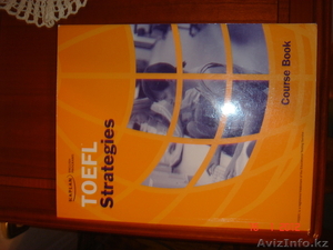 Продаются книги для подготовки  к TOEFL, IELTS - Изображение #5, Объявление #506002