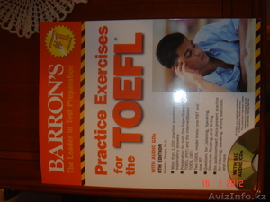 Продаются книги для подготовки  к TOEFL, IELTS - Изображение #6, Объявление #506002