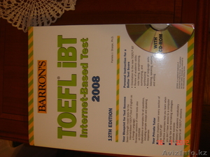 Продаются книги для подготовки  к TOEFL, IELTS - Изображение #8, Объявление #506002