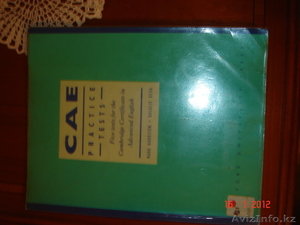 Продаются книги для подготовки  к TOEFL,изучению анг. яз. - Изображение #7, Объявление #506011