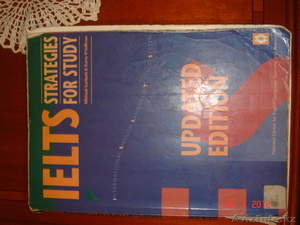 Продаются книги для подготовки  к TOEFL, IELTS - Изображение #9, Объявление #506002