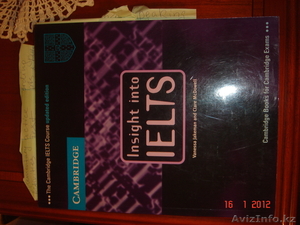 Продаются книги для подготовки  к TOEFL, IELTS - Изображение #10, Объявление #506002