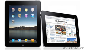 Apple iPad 32Gb Wi-Fi   3G - Изображение #1, Объявление #499987