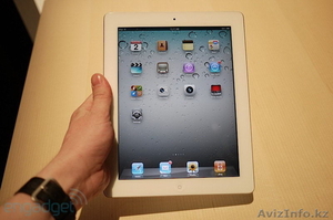 Ipad 2 3g wifi 16 gb white - Изображение #2, Объявление #501349