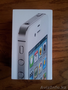 Новый Apple iPhone разблокирован и русифицированной  - Изображение #1, Объявление #502691