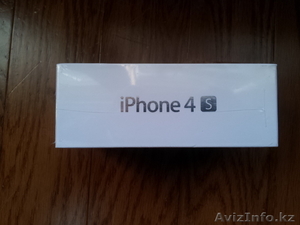 Новый Apple iPhone разблокирован и русифицированной  - Изображение #2, Объявление #502691