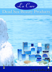 Натуральная косметика Мертвого моря "La Cure" из Иордании - Изображение #1, Объявление #512931