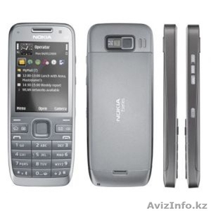 ПРОДАМ - СРОЧНО "Nokia E52" - Изображение #1, Объявление #486097