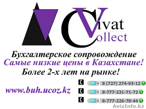 ТОО Vivat Collect - Изображение #1, Объявление #485341