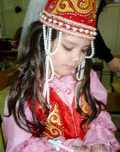 Казахский костюм. саукеле - Изображение #2, Объявление #508399