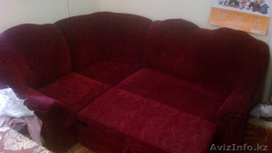 Продам угловой диван, в хорошем состоянии - Изображение #2, Объявление #540830