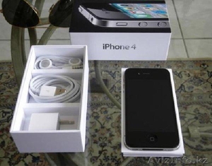 Продам Iphone 4 32 gb black б\у - Изображение #1, Объявление #557838