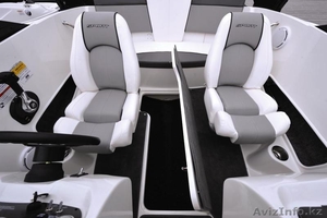Новый спортивный катер Sea Ray 185 Sport 
