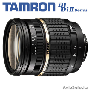 Продам светосильный объектив Tamron 17-50/2.8, Nikon,UV Hoya 67 - Изображение #1, Объявление #549677