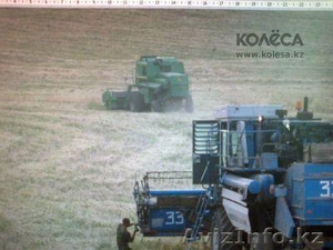 Продам комбайны John Deere