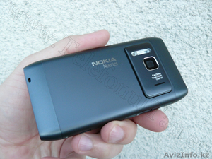 Обменяю Nokia N8 на Iphone 3Gs или 4G. Документы есть - Изображение #2, Объявление #558789