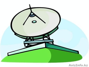 Спутниковое ТВ в Алматы . Настройка , установка спутникового ТВ - Изображение #1, Объявление #532600