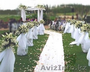 Лучшее свадебное агентство Алматы - организация свадьбы - Изображение #2, Объявление #522332