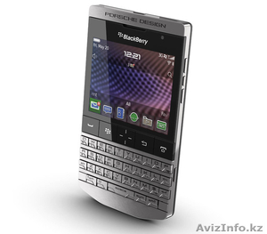 blackberry porsche design p\'9981 at 1000usd  - Изображение #1, Объявление #526431