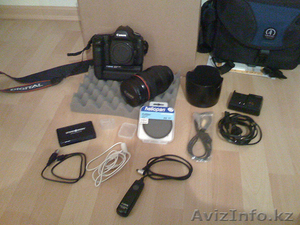 Canon EOS 5D Mark II 21MP DSLR камеры  - Изображение #1, Объявление #542481