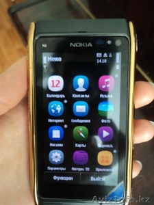 Nokia N8 Финляндия  - Изображение #1, Объявление #522992
