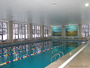 Клинический Санаторий "Almaty Resort" - Изображение #1, Объявление #556084