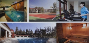 Клинический Санаторий \"Almaty Resort\" - Изображение #1, Объявление #547954