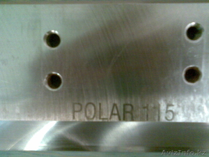 продам  нож  POLAR 115  - Изображение #2, Объявление #556410