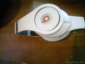 Monster Beats by Dr. Dre Studio (White) - Изображение #3, Объявление #542646