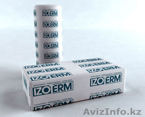 IZOTERM® -тепло и звукоизоляционные материалы на основе каменной ваты - Изображение #1, Объявление #530409