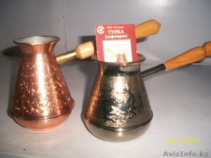 Турки кофейные производство Россия  - Изображение #1, Объявление #523018