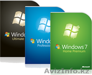 Установка Windows 7,Vista,XP,Sp3 в Алматы - Изображение #2, Объявление #534357