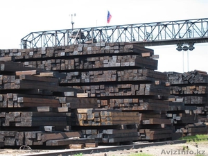 Пропитанные опоры ЛЭП ГОСТ ,  шпал ГОСТ(в наличии на нашем складе)