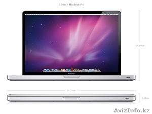 Apple macbook pro 17 Early 2011 - Изображение #3, Объявление #603846