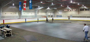 Комплектные хоккейные площадки с синтетическим льдом нового поколения - Изображение #4, Объявление #581806