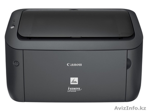 Canon LBP-6000– компактный настольный лазерный принтер. - Изображение #1, Объявление #562050