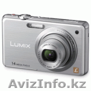 Panasonic Lumix DMC-FS10EE-S - Изображение #1, Объявление #577181