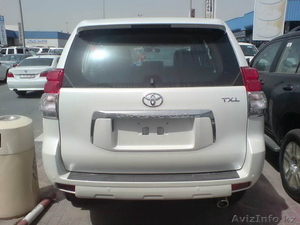 Toyota Prado 2.7 TX-L 7 AT,Год 2012, 38000$ - Изображение #4, Объявление #577191
