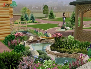 Озеленение и благоустройство Вашего сада - Изображение #3, Объявление #589639