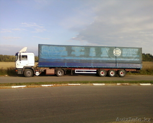 MAN 19.372,  1990 г.в., 372 л/с