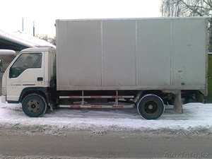 грузоперевозки город и межгород до 5-тонн,15м3 - Изображение #1, Объявление #262785