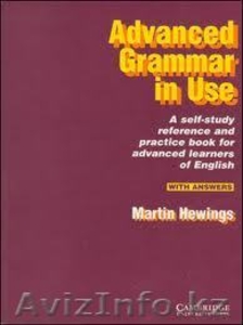 Advanced Grammar in Use with Answers Martin Hewings - Изображение #1, Объявление #579386