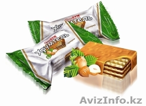 конфеты шоколадные ТМ шокоБУМ