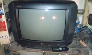 Продам б/у телевизор LG - Изображение #1, Объявление #582634